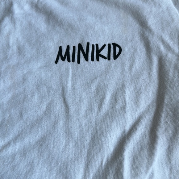 Minikid T-shirt - Picture 2 of 5